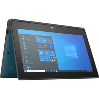 HP ProBook x360 11 G7 EE, zeleni - obnovljen / Pentium Silver, 8 GB, 240 GB SSD, 11,6"